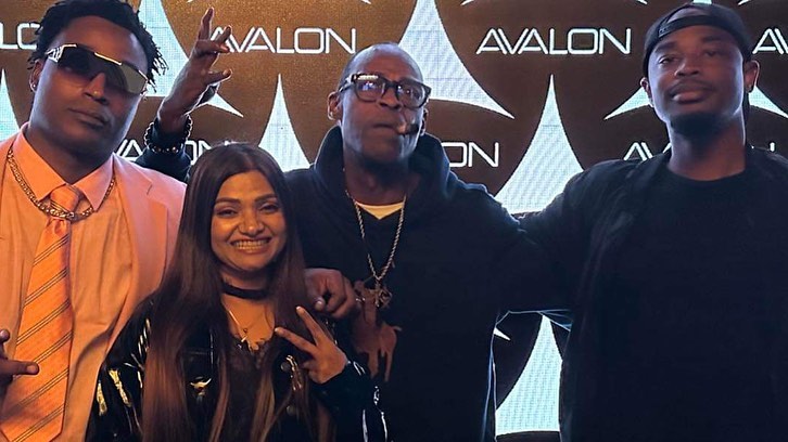 KTEG roster at Avalon
